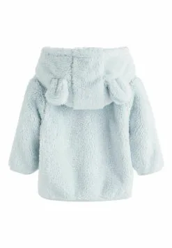 Next COSY BEAR BABY STANDARD - Fleecejacke - Blue -Oberbekleidung Verkäufe 15fe1ff434ee43a08306da1d50547fea