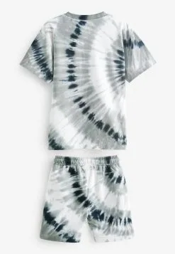 Next TIE DYE SET - Shorts - Black Grey 9 Next TIE DYE SET - Shorts - Black Grey -Oberbekleidung Verkäufe 164988de07b448c682901b867c95a57b