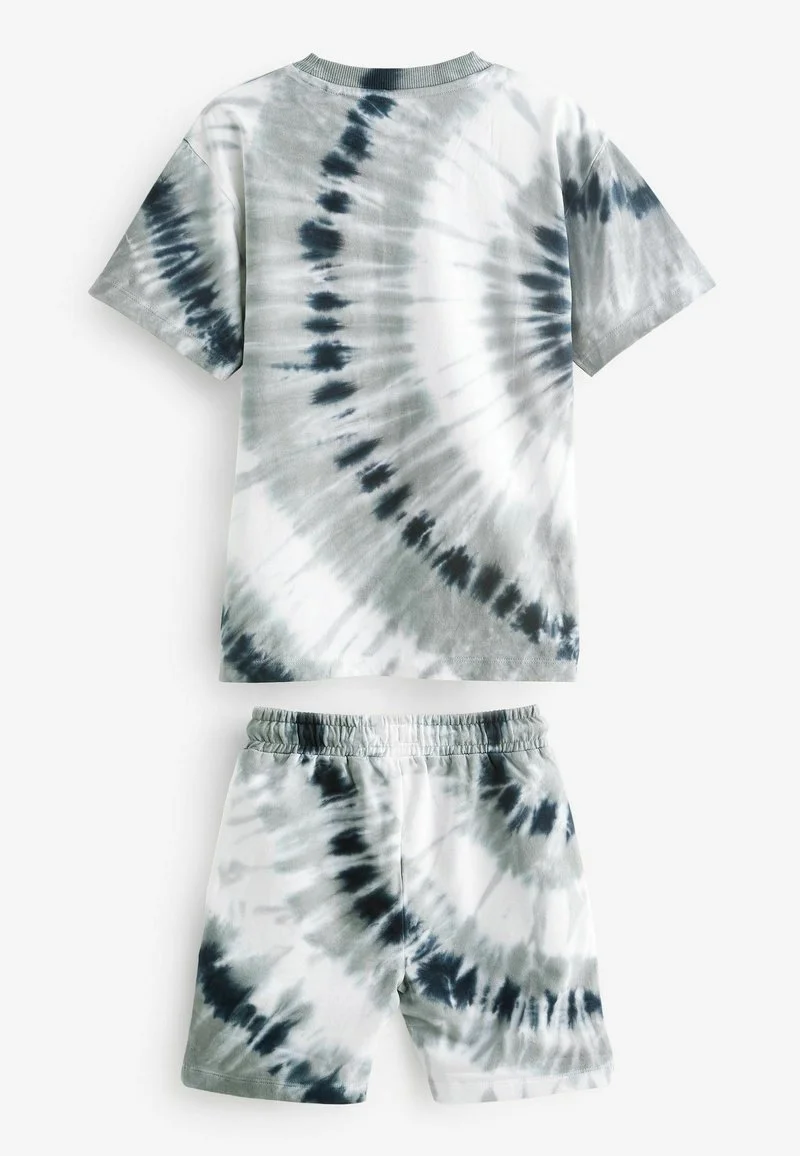 Next TIE DYE SET - Shorts - Black Grey 4 Next TIE DYE SET - Shorts - Black Grey – Bild 2