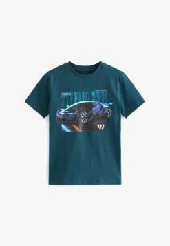 Next SHORT SLEEVE - T-Shirt Basic - Navy Blue -Oberbekleidung Verkäufe 167c8afce1e548df823cbdd9d6ff1aa2