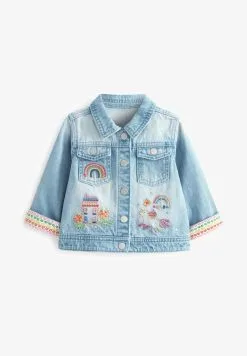 Next UNICORN EMBROIDERED STANDARD - Jeansjacke - Blue 11 Next UNICORN EMBROIDERED STANDARD - Jeansjacke - Blue -Oberbekleidung Verkäufe 16bef6015ba947a8aa7c09b37bd4625c