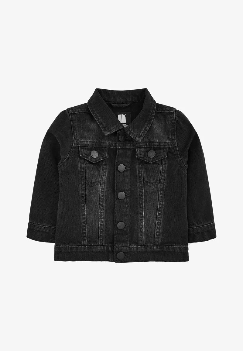 Next MID WASH WESTERN - Jeansjacke - Blue 7 Next MID WASH WESTERN - Jeansjacke - Blue – Bild 5