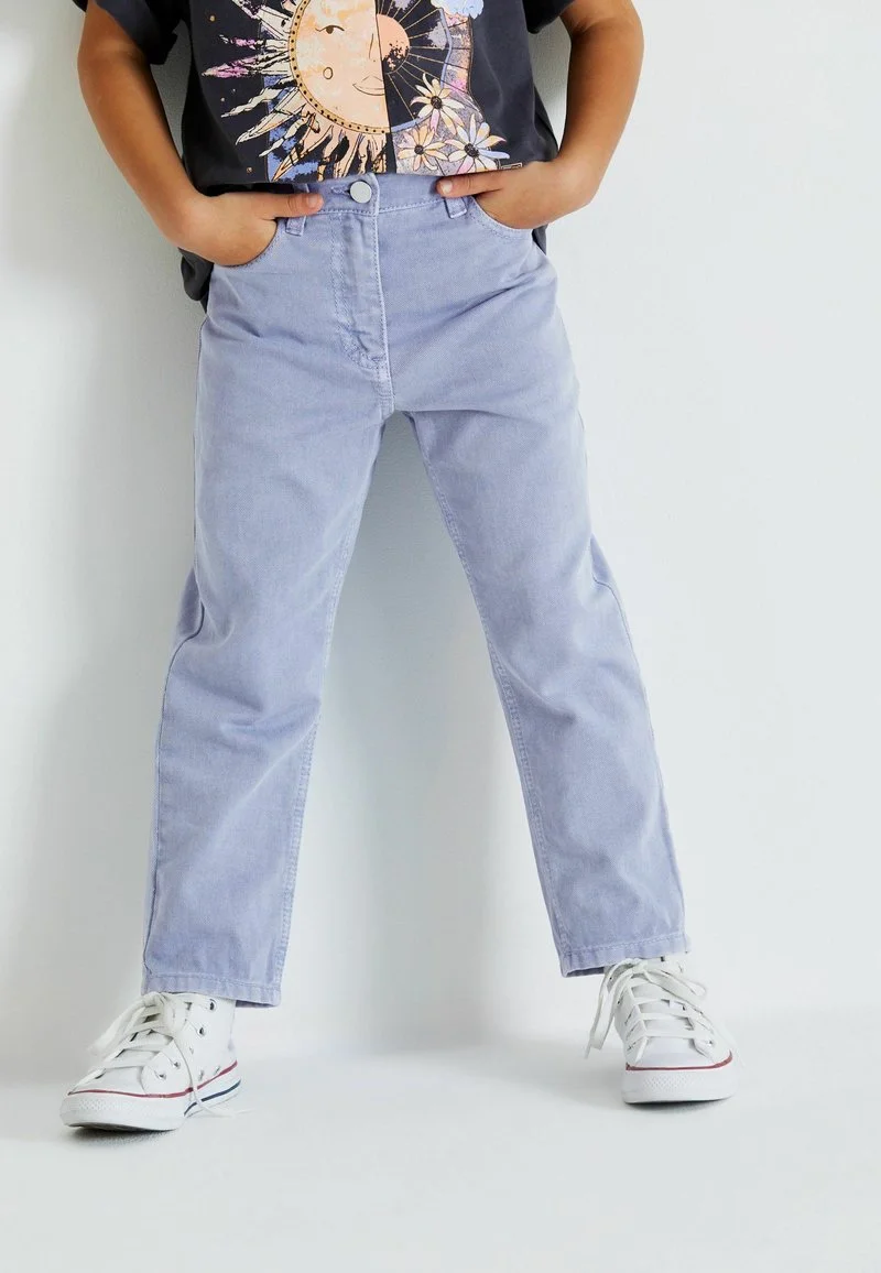 Next MOM - Jeans Straight Leg - Blue Colour 5 Next MOM - Jeans Straight Leg - Blue Colour – Bild 4