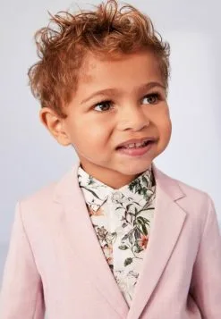 Next WITH SET STANDARD - Blazer - Pink -Oberbekleidung Verkäufe 177cbe8991a84a0082a1c1bf77bb319e