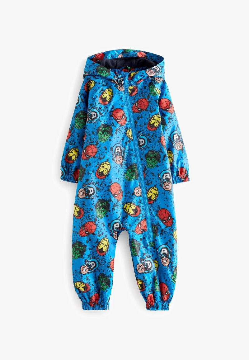 Next STANDARD - Regenanzug - Blue 3 Next STANDARD - Regenanzug - Blue