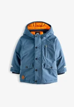 Next PREMIUM STANDARD - Regenjacke / Wasserabweisende Jacke - Blue -Oberbekleidung Verkäufe 17c270745943495e8064f61c8b64fef6 1
