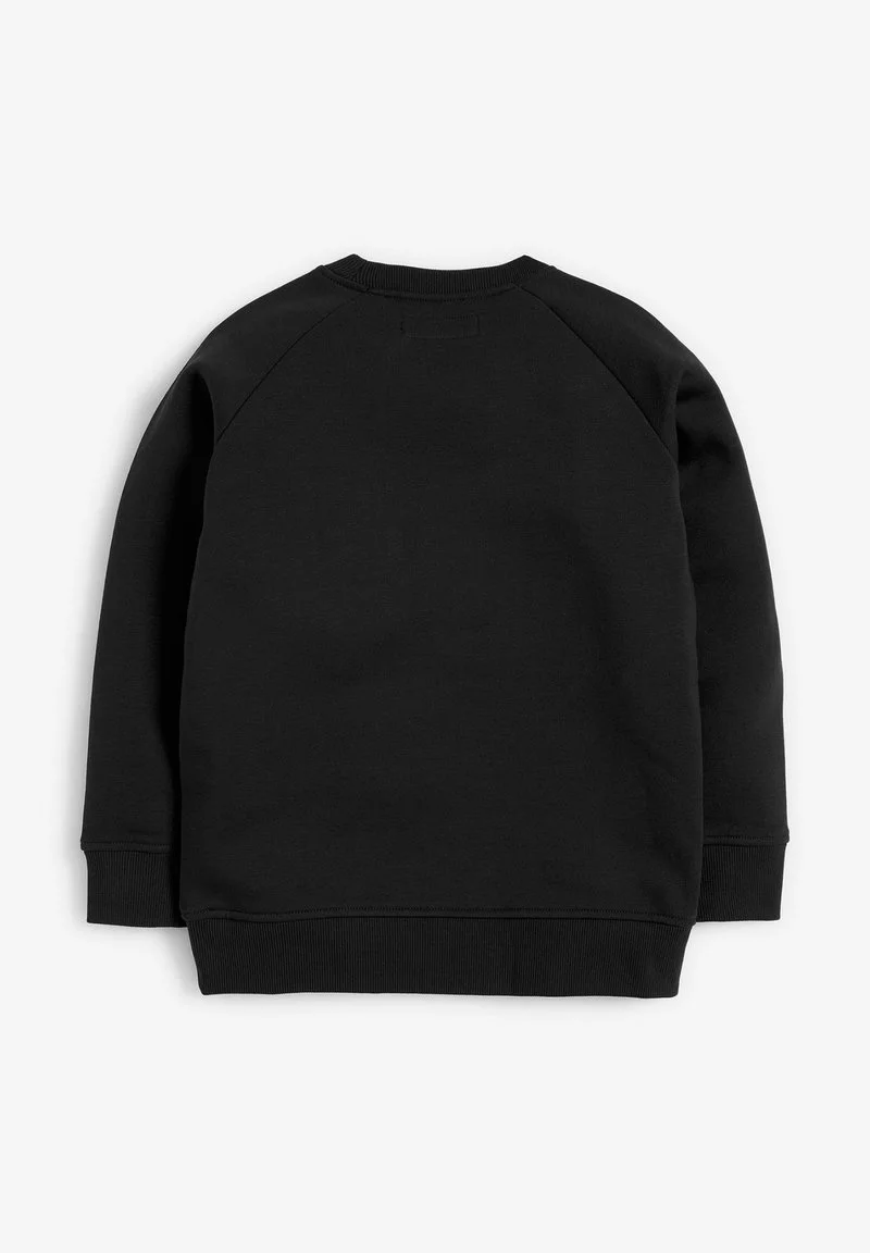 Next 2 PACK SCHOOL - Sweatshirt - Black 5 Next 2 PACK SCHOOL - Sweatshirt - Black – Bild 3