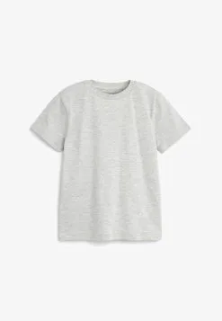 Next SHORT SLEEVE 3-16YRS - T-Shirt Basic - Grey
