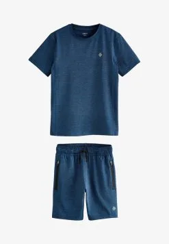 Next SET STANDARD - Shorts - Navy Blue -Oberbekleidung Verkäufe 1899514dcd7f49288fe899ea896c8ae1 1
