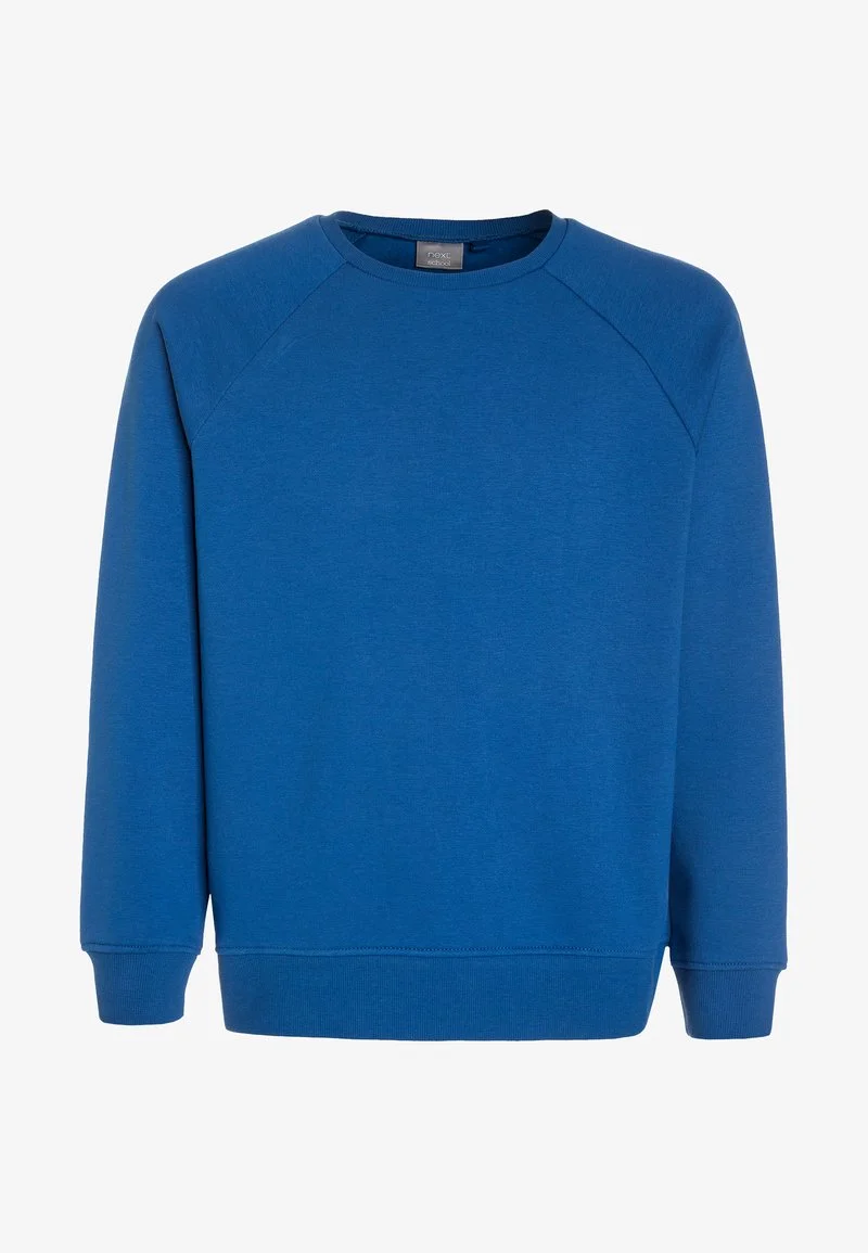 Next CREW NECK - Sweatshirt - Blue 3 Next CREW NECK - Sweatshirt - Blue