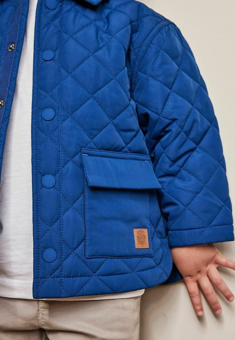 Next LIGHTWEIGHT - Übergangsjacke - Navy Blue 5 Next LIGHTWEIGHT - Übergangsjacke - Navy Blue – Bild 3