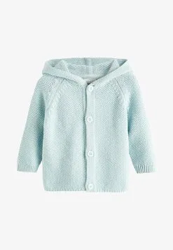 Next BEAR STANDARD - Strickjacke - Grey -Oberbekleidung Verkäufe 18f3030e46ee4d4483ec01034d37df3e