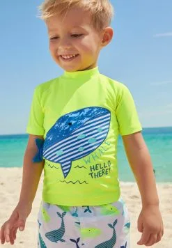 Next 2-PIECE SET - Badeanzug - Fluro Yellow Whale 10 Next 2-PIECE SET - Badeanzug - Fluro Yellow Whale -Oberbekleidung Verkäufe 1974f933d26145c287eb4a9d439ab1cb