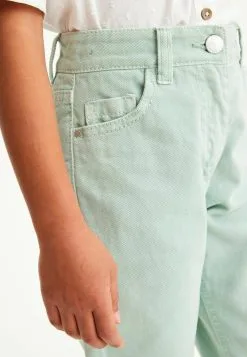 Next MOM - Jeans Straight Leg - Mint Green 10 Next MOM - Jeans Straight Leg - Mint Green -Oberbekleidung Verkäufe 19a8de84ec4842ceba43eb96c5544843