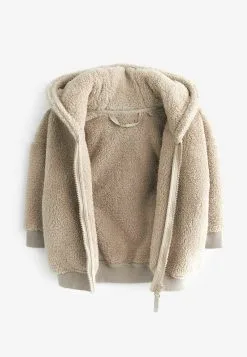 Next ZIP THROUGH STANDARD - Übergangsjacke - Ecru Cream -Oberbekleidung Verkäufe 19e3174ef9cd4307ae9ce54557b88369