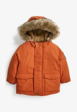 Next Wintermantel - Red -Oberbekleidung Verkäufe 1a08b709e71c4235bf8546f52f9d03ef