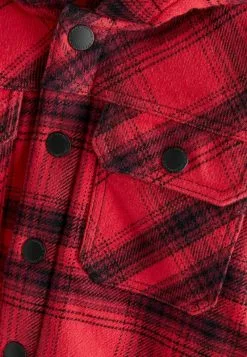 Next BORG HOODED - Übergangsjacke - Red -Oberbekleidung Verkäufe 1a0f4eafe1314a0fb529faf530624f47