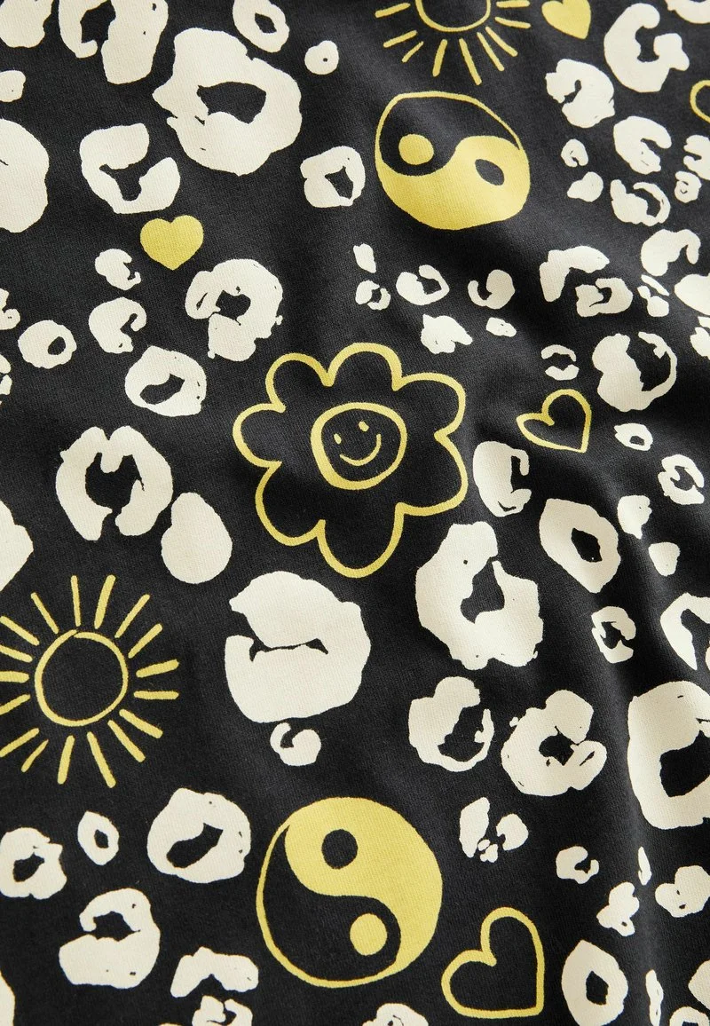 Next STANDARD - T-Shirt Print - Black 5 Next STANDARD - T-Shirt Print - Black – Bild 3