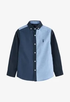 Next LONG SLEEVE - Hemd - Blue Splice 10 Next LONG SLEEVE - Hemd - Blue Splice -Oberbekleidung Verkäufe 1b9752eb59dd407cb34d59123a6e0be6 1