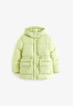 Next SHOWER RESISTANT STANDARD - Wintermantel - Green -Oberbekleidung Verkäufe 1babf6a0c8fa4cb38b8f93b30140eff7