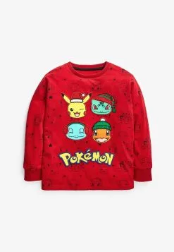 Next GAMING LICENSE LONG SLEEVE - Langarmshirt - Red -Oberbekleidung Verkäufe 1bd32162c1d1498a964b9ac95c287590