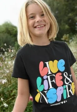 Next REGULAR FOR PARKINSONS - T-Shirt Print - Black -Oberbekleidung Verkäufe 1c6903ea557b436e82beda669b1c05f9