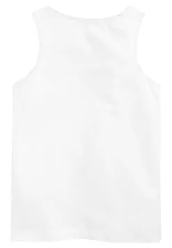 Next 5 PACK - Top - White -Oberbekleidung Verkäufe 1c84fd8f1e684ae5893e3b936aeedc3c