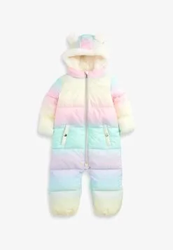 Next SHOWER RESISTANT OMBRE STANDARD - Schneeanzug - Multi Rainbow 12 Next SHOWER RESISTANT OMBRE STANDARD - Schneeanzug - Multi Rainbow -Oberbekleidung Verkäufe 1ca29027ed3e4d478aad98469f8b92ac