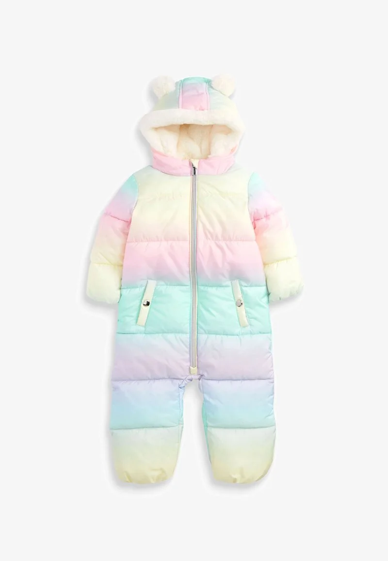 Next SHOWER RESISTANT OMBRE STANDARD - Schneeanzug - Multi Rainbow 7 Next SHOWER RESISTANT OMBRE STANDARD - Schneeanzug - Multi Rainbow – Bild 5