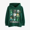 Next LONG SLEEVE LICENSE STANDARD - Kapuzenpullover - Green -Oberbekleidung Verkäufe 1db639c8cdcd461bb59650f832559780