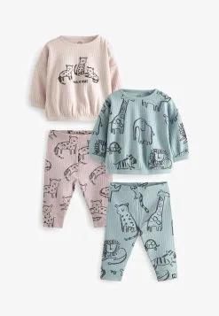 Next 4 PIECE - Leggings - Hosen - Purple 11 Next 4 PIECE - Leggings - Hosen - Purple -Oberbekleidung Verkäufe 1deadda732154f3e96523270bbfd69c1 1