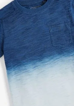 Next T-Shirt Print - Blue -Oberbekleidung Verkäufe 1e3dde6130844850807e4d1eacc971df
