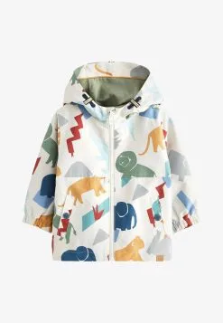 Next SHOWER RESISTANT STANDARD - Leichte Jacke - Neutral Animal Print -Oberbekleidung Verkäufe 1e668f8e230e4a06ab3f7fa38687b123