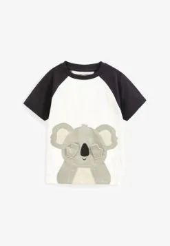 Next SHORT SLEEVE CHARACTER STANDARD - T-Shirt Print - Blue -Oberbekleidung Verkäufe 1ec31801c18d4ce79e9174225aff798d