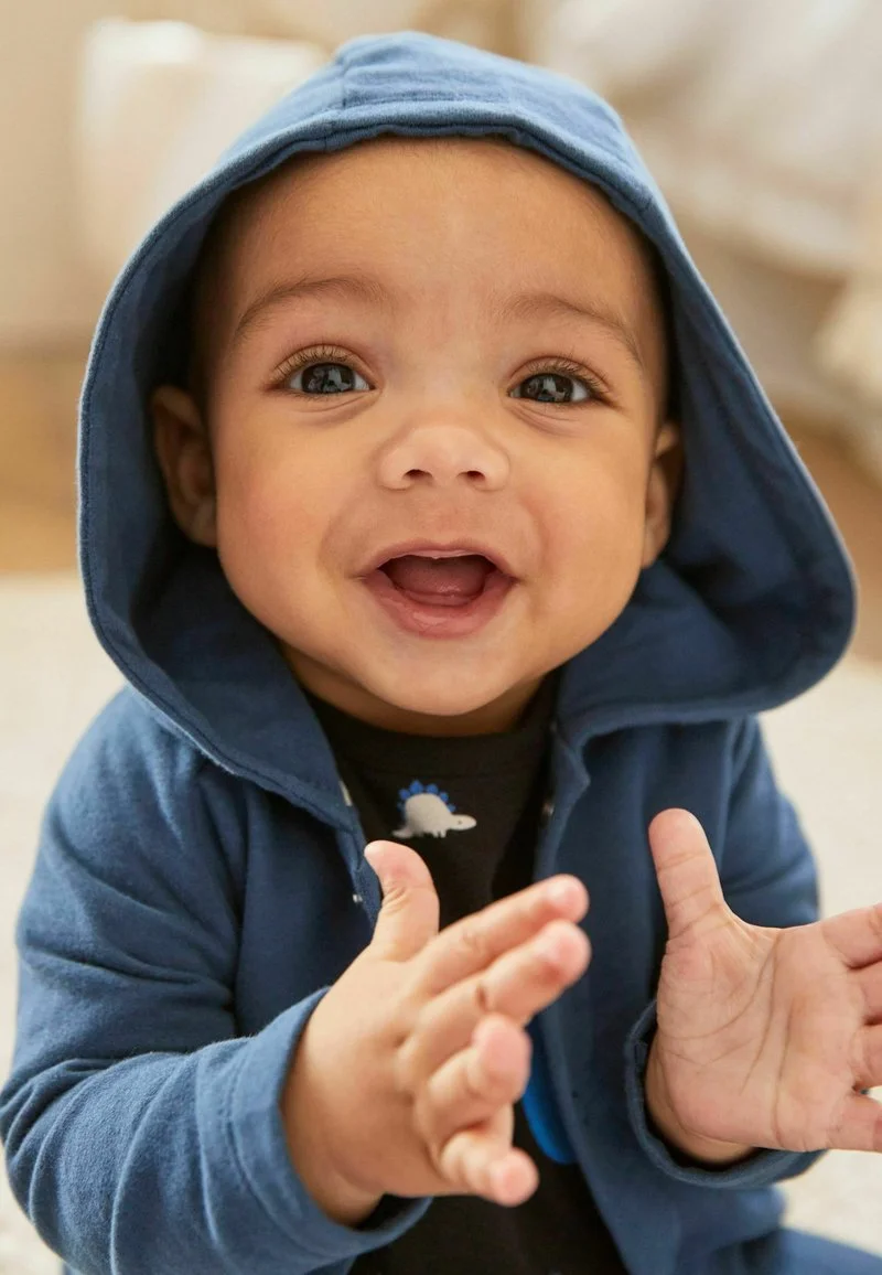 Next SLOGAN (0MTHS-3YRS) - Übergangsjacke - Navy Blue 3 Next SLOGAN (0MTHS-3YRS) - Übergangsjacke - Navy Blue