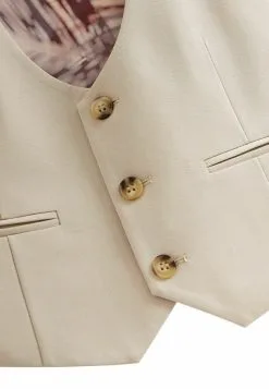 Next STANDARD - Weste - Neutral -Oberbekleidung Verkäufe 1eda1aa91655456f80a426f0b271c128