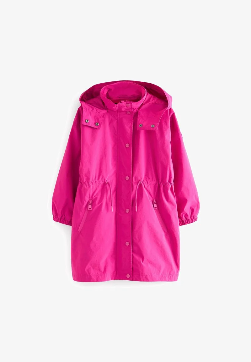 Next CAGOULE STANDARD - Regenjacke / Wasserabweisende Jacke - Pink 3 Next CAGOULE STANDARD - Regenjacke / Wasserabweisende Jacke - Pink