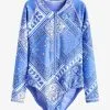 Next LONG SLEEVED STANDARD - Badeanzug - Blue White -Oberbekleidung Verkäufe 1f168b3ce9bd482ca43a923c209b1d72 2