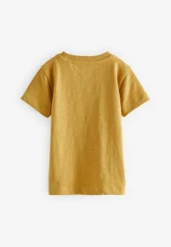Next SHORT SLEEVE CHARACTER - T-Shirt Print - Yellow -Oberbekleidung Verkäufe 1f444df808a746dc9f3d6e1c44f992a6