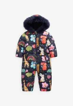 Next SHOWER RESISTANT CHARACTER STANDARD - Schneeanzug - Blue -Oberbekleidung Verkäufe 1fb76aa1831d4efcab84233ab6915697