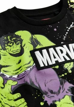 Next SHORT SLEEVE MARVEL AVENGERS STANDARD - T-Shirt Print - Black Splat -Oberbekleidung Verkäufe 20e9590e5efb49759fa1bea189b9e6f2