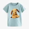 Next SHORT SLEEVE CHARACTER STANDARD - T-Shirt Print - Blue -Oberbekleidung Verkäufe 20f30ea7e5f44fd3ade6e2578e81aa4a