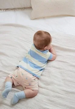 Next AND 2 PIECE SET - Shorts - Blue/pink Boat 10 Next AND 2 PIECE SET - Shorts - Blue/pink Boat -Oberbekleidung Verkäufe 213a1a8c85d8495198ce5b3e4ef2c9be