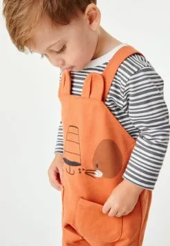 Next CHARACTER WITH 3D EARS AND LONG SLEEVE SET STA - Langarmshirt - Brown 11 Next CHARACTER WITH 3D EARS AND LONG SLEEVE SET STA - Langarmshirt - Brown -Oberbekleidung Verkäufe 21abf912dc304caba466bf3e24dfdfb9