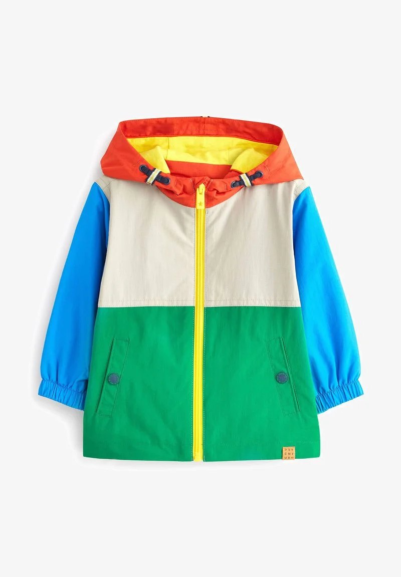 Next SHOWER RESISTANT STANDARD - Leichte Jacke - Orange 8 Next SHOWER RESISTANT STANDARD - Leichte Jacke - Orange – Bild 6