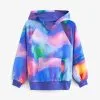 Next Kapuzenpullover - Blue Pink Swirl Print -Oberbekleidung Verkäufe 2512c62ca38845d9b90f4ee55e8297fd