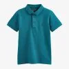 Next SHORT SLEEVE - Poloshirt - Teal Blue -Oberbekleidung Verkäufe 25ca16934d794d199f533179364edd9f 1
