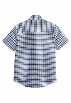 Next CHECK STANDARD - Hemd - Blue Gingham -Oberbekleidung Verkäufe 25e91e71111e4266b97a6738f1202650