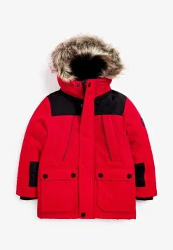 Next Wintermantel - Red -Oberbekleidung Verkäufe 267d3ee19eb24dceb1a6d3ba22ab486b 1