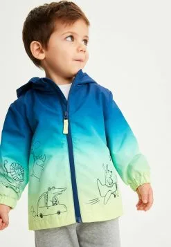 Next SHOWER RESISTANT - Parka - Blue